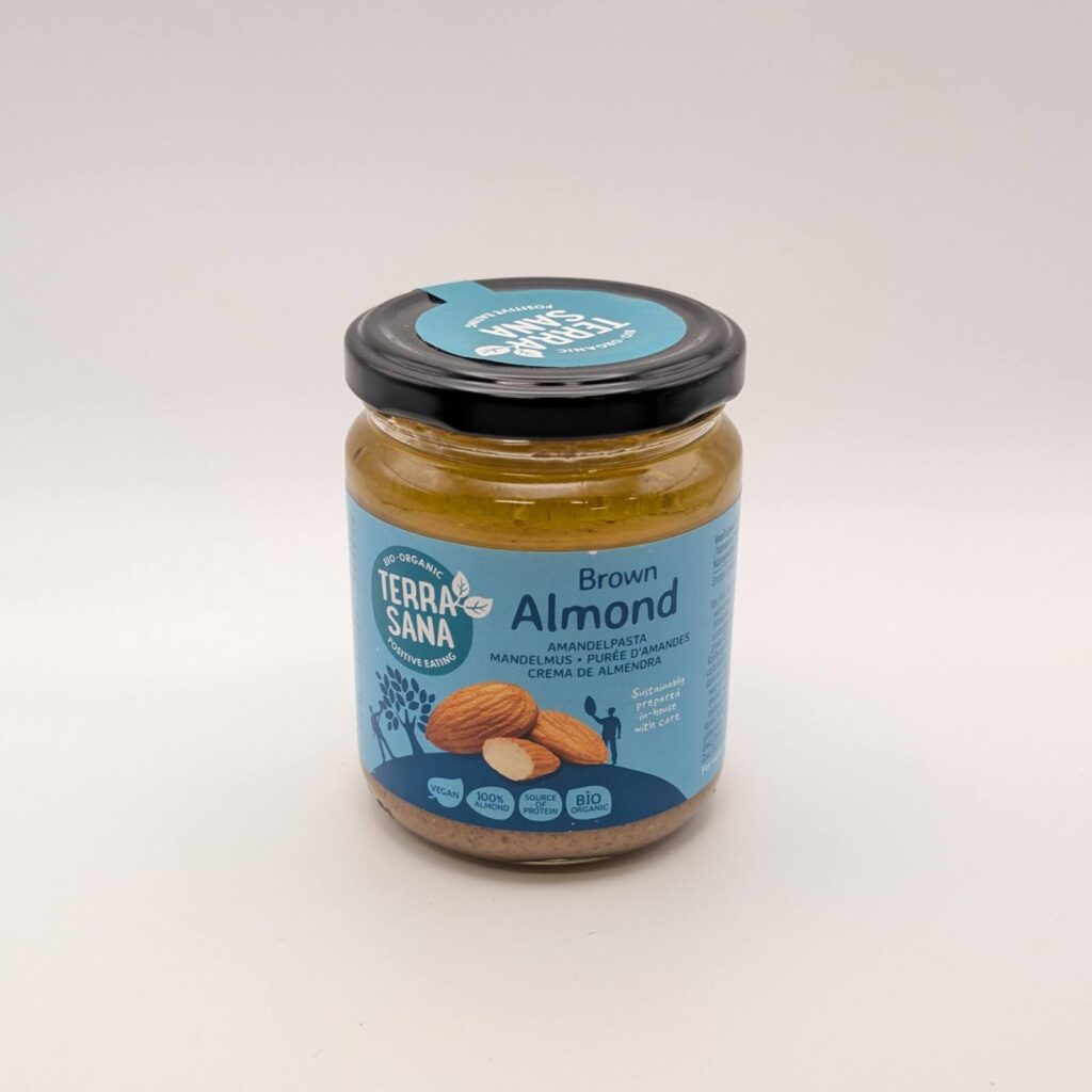 Terra Sana - Brown Almond 250g