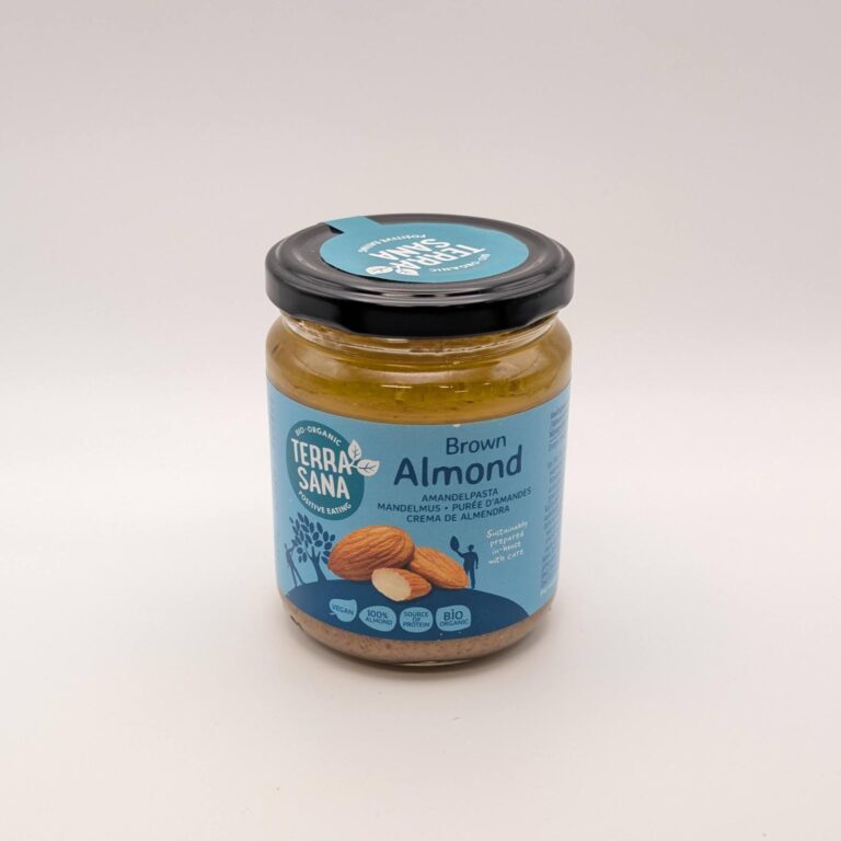 Terra Sana - Brown Almond 250g