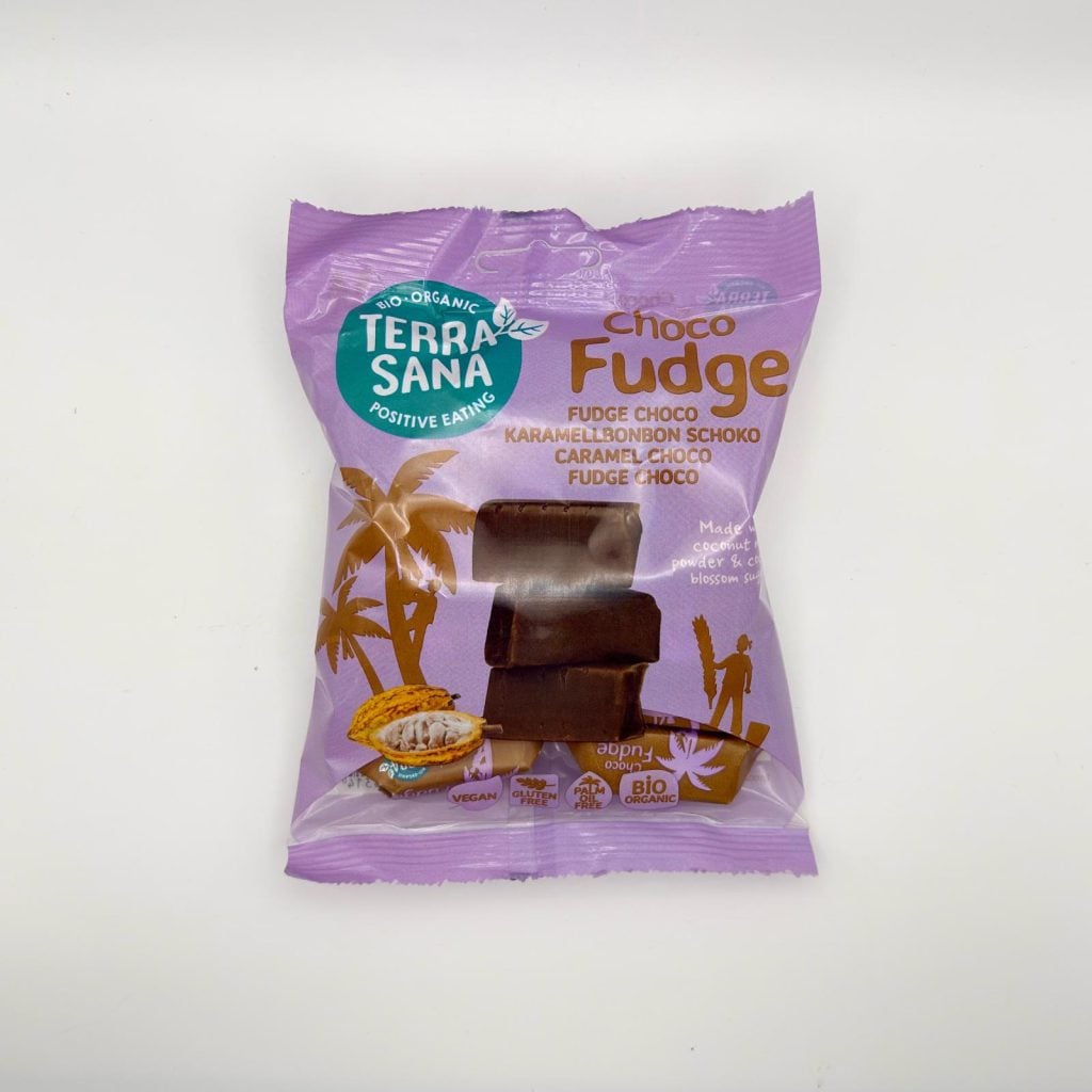 Terra Sana - Fudge Choco 150g