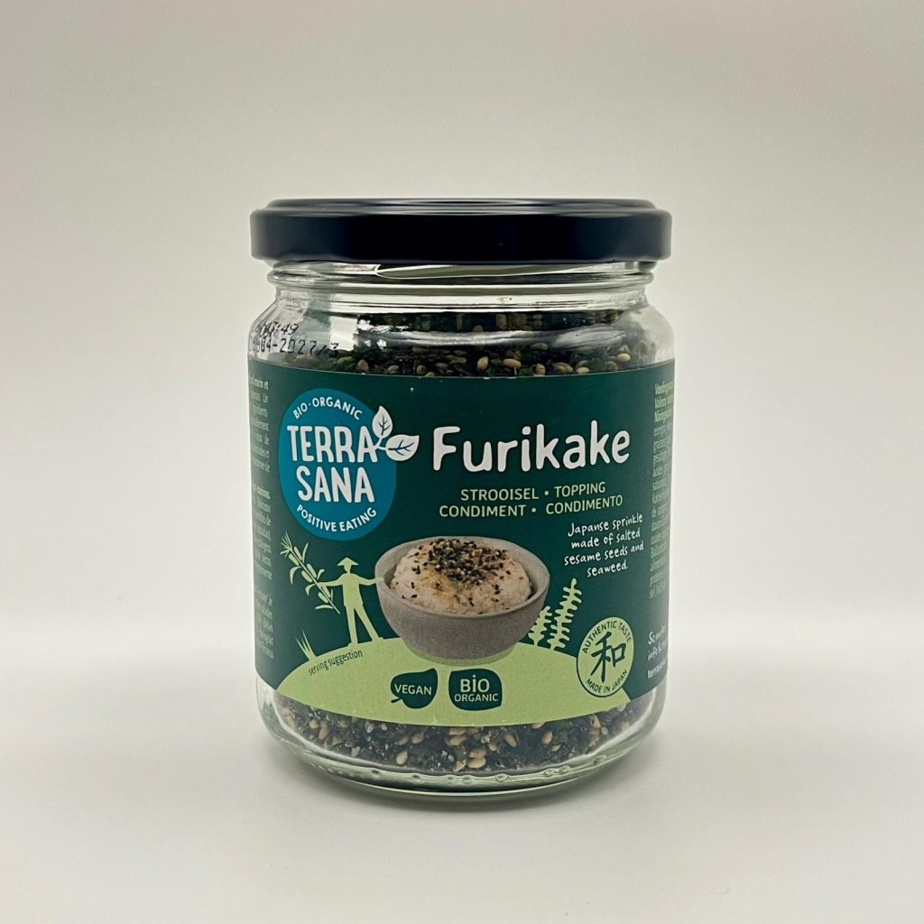 Terra Sana - Furikake 100g