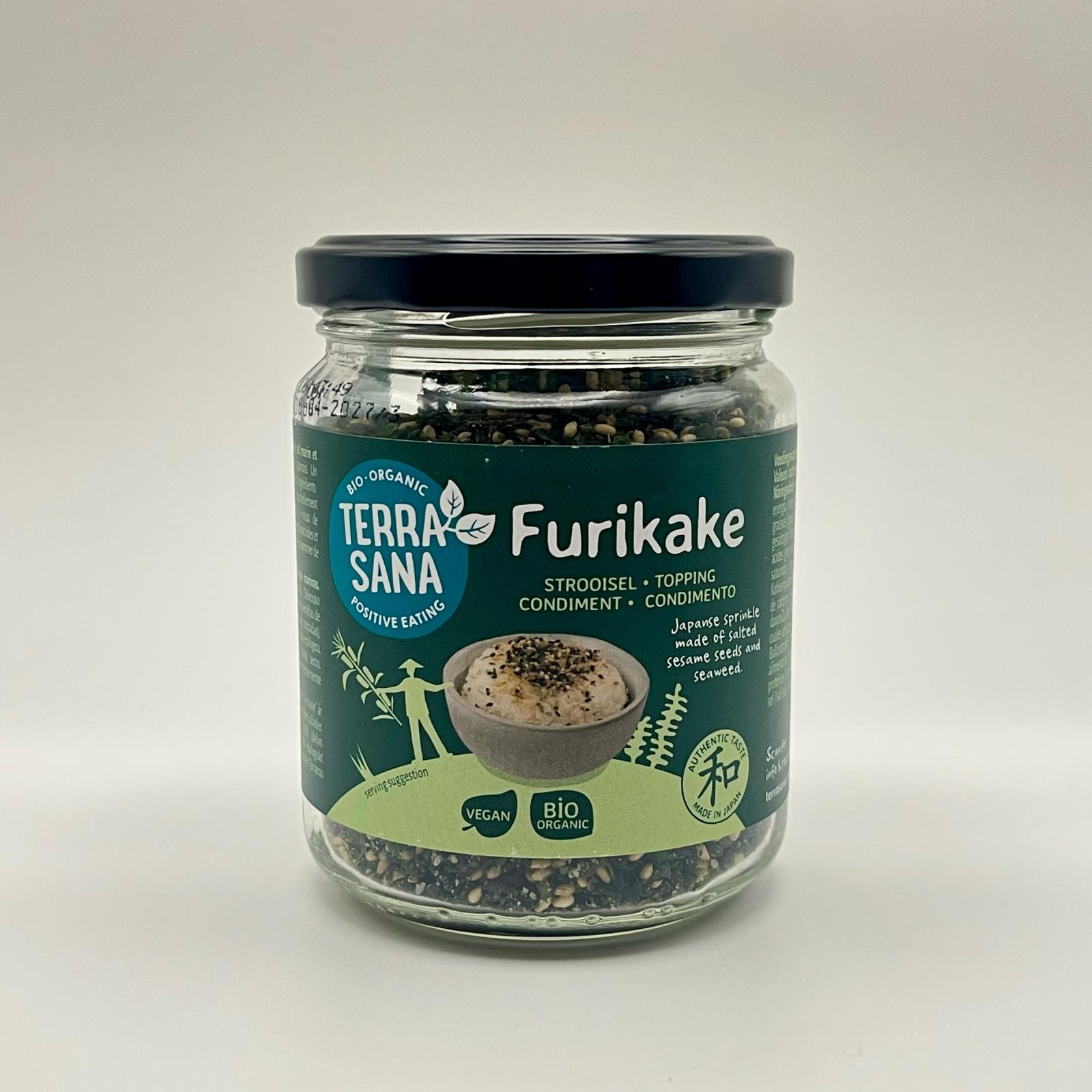 Terra Sana - Furikake 100g