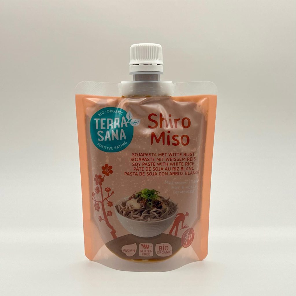 Terra Sana - Shiro Miso 250g