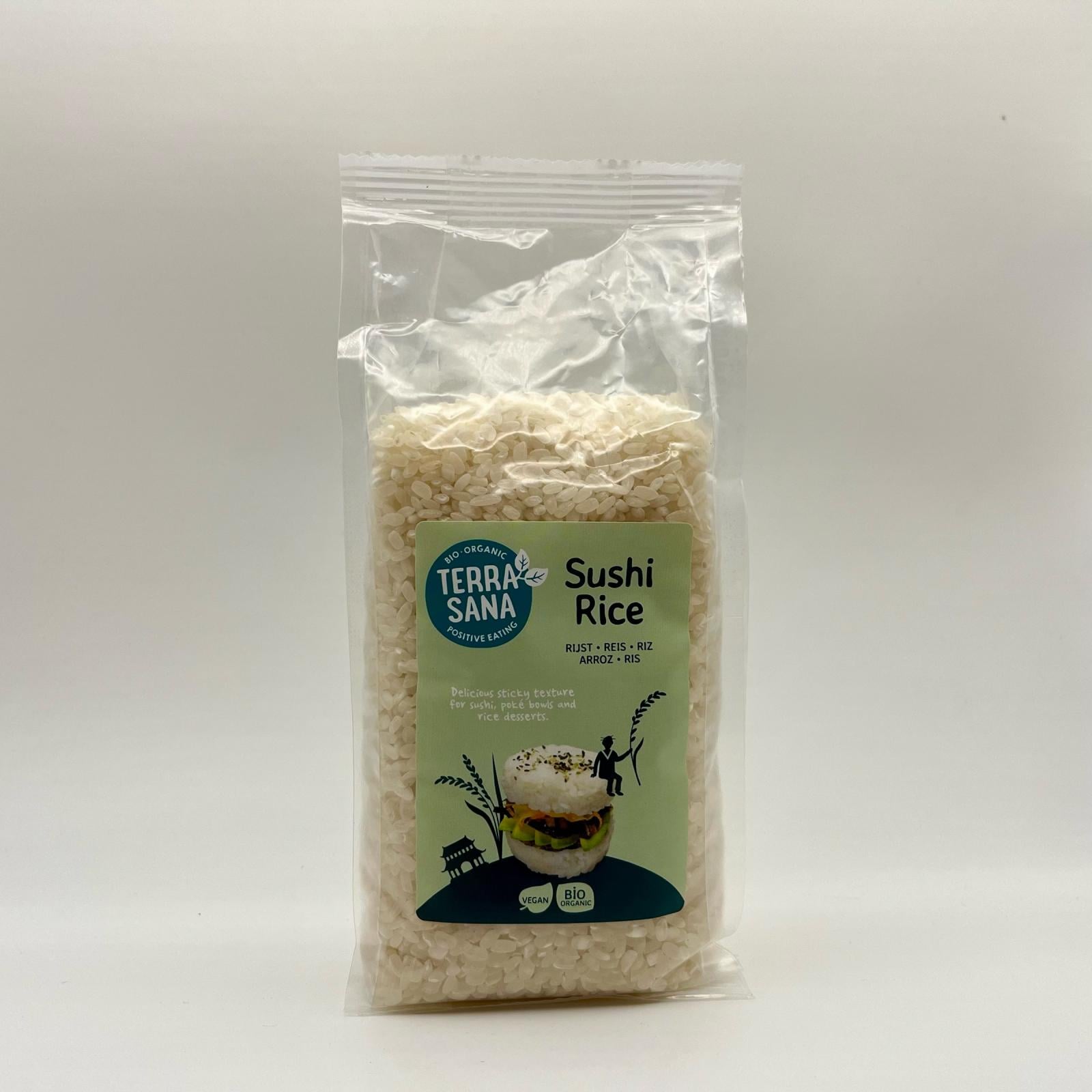 Terra Sana - Sushiris 400g