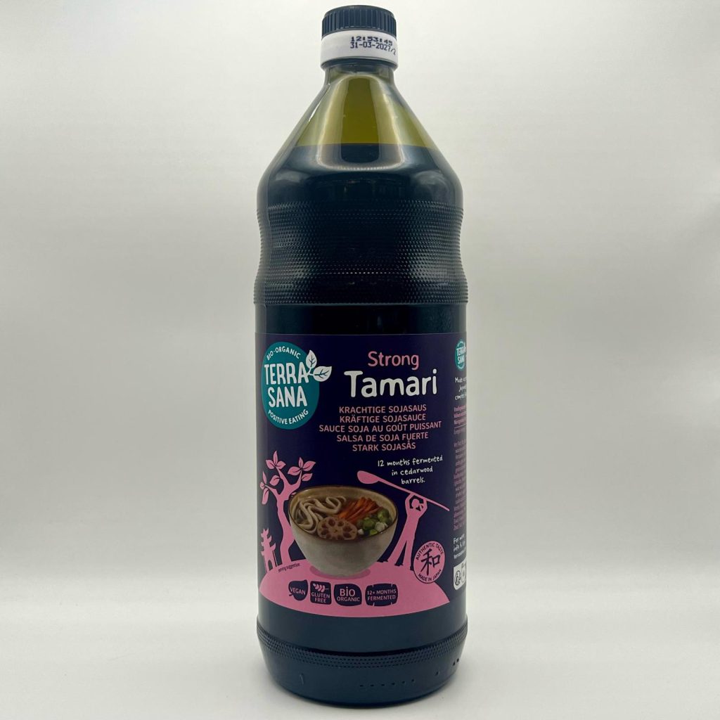Terra Sana - Strong Tamari 250ml