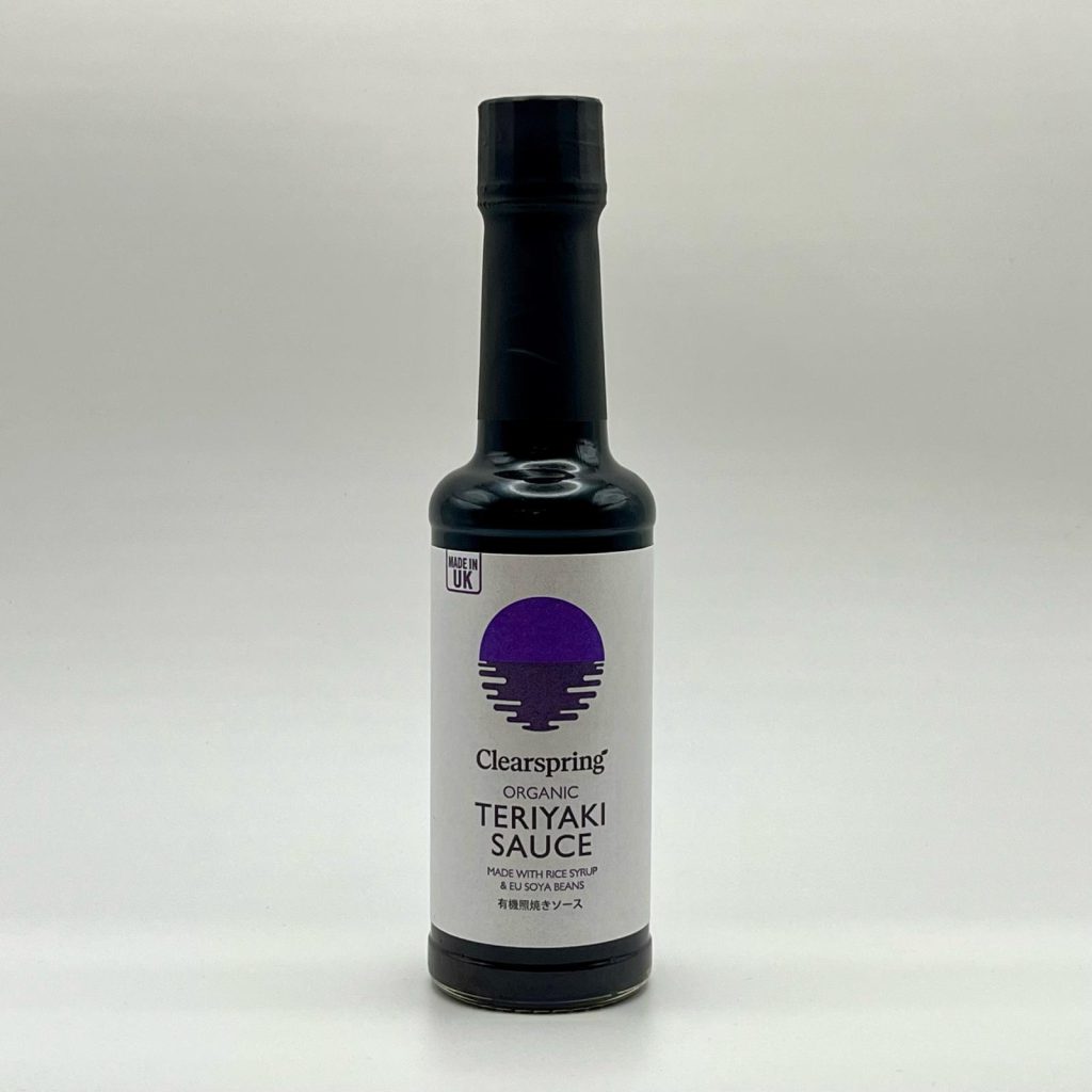 Terra Sana - Teriyakisås 150ml