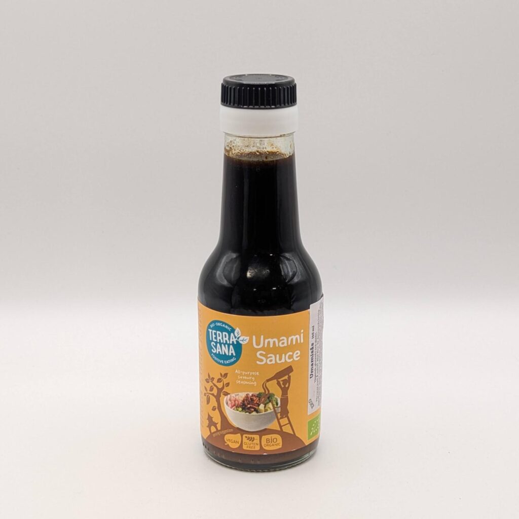 Terra Sana - Umami Sås 145ml