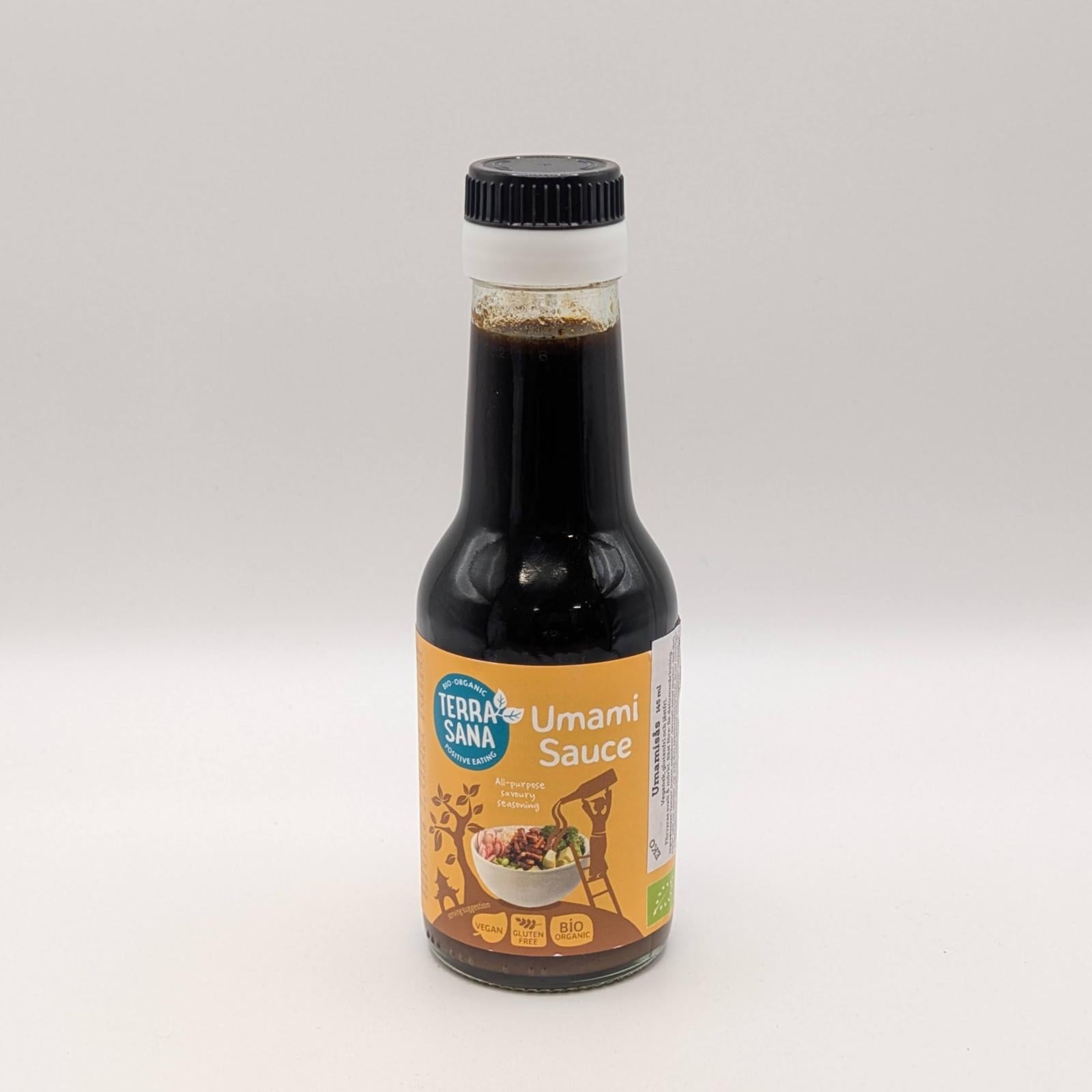 Terra Sana - Umami Sås 145ml