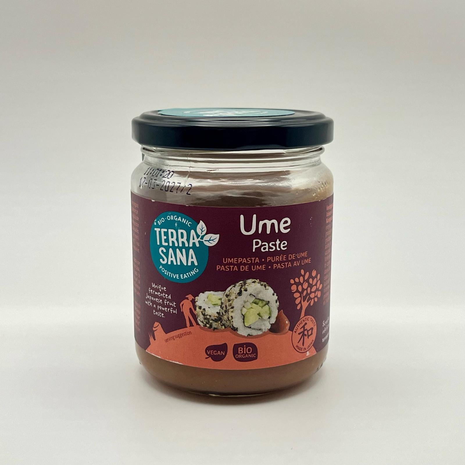 Terra Sana - Ume Paste 250g