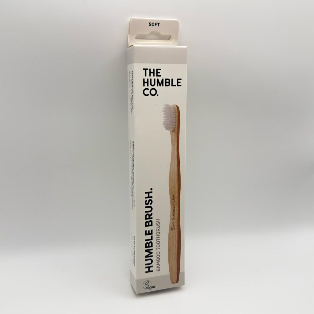 The Humble Co. - Humble Vuxen Sensitive