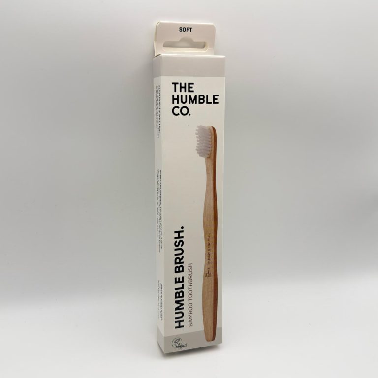 The Humble Co. - Humble Vuxen Sensitive