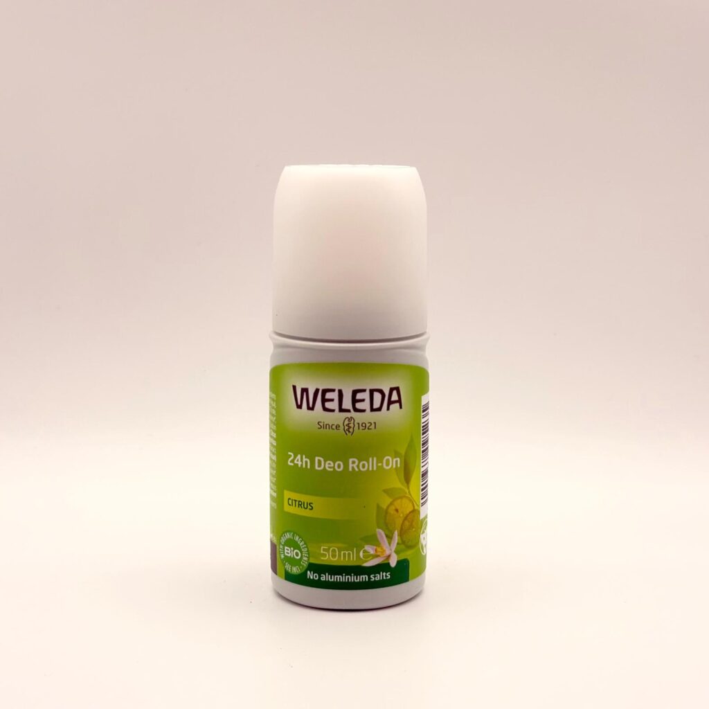 Weleda - 24h Deo Roll-On Citrus 50ml