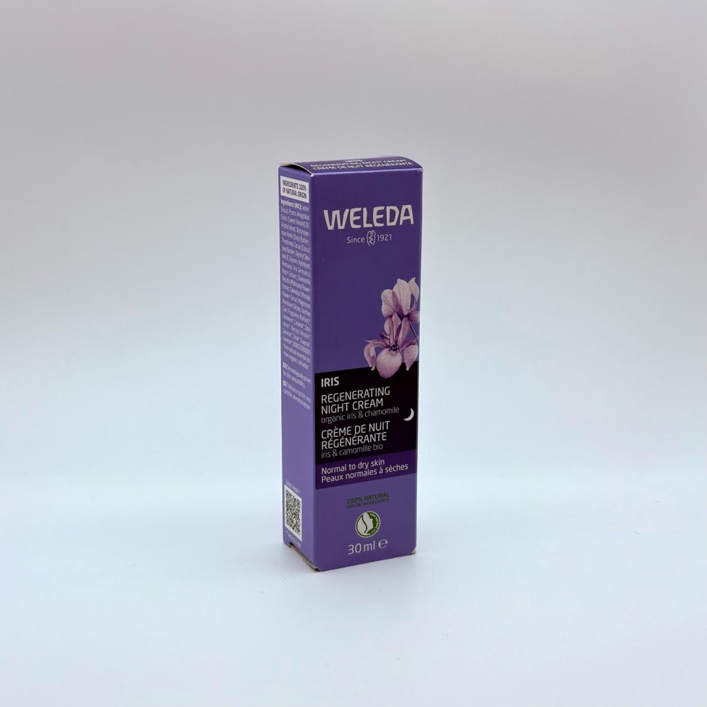 Welda - Regenerating Night Cream Iris 30ml