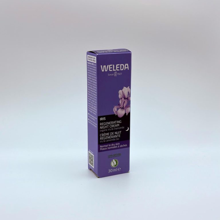 Welda - Regenerating Night Cream Iris 30ml