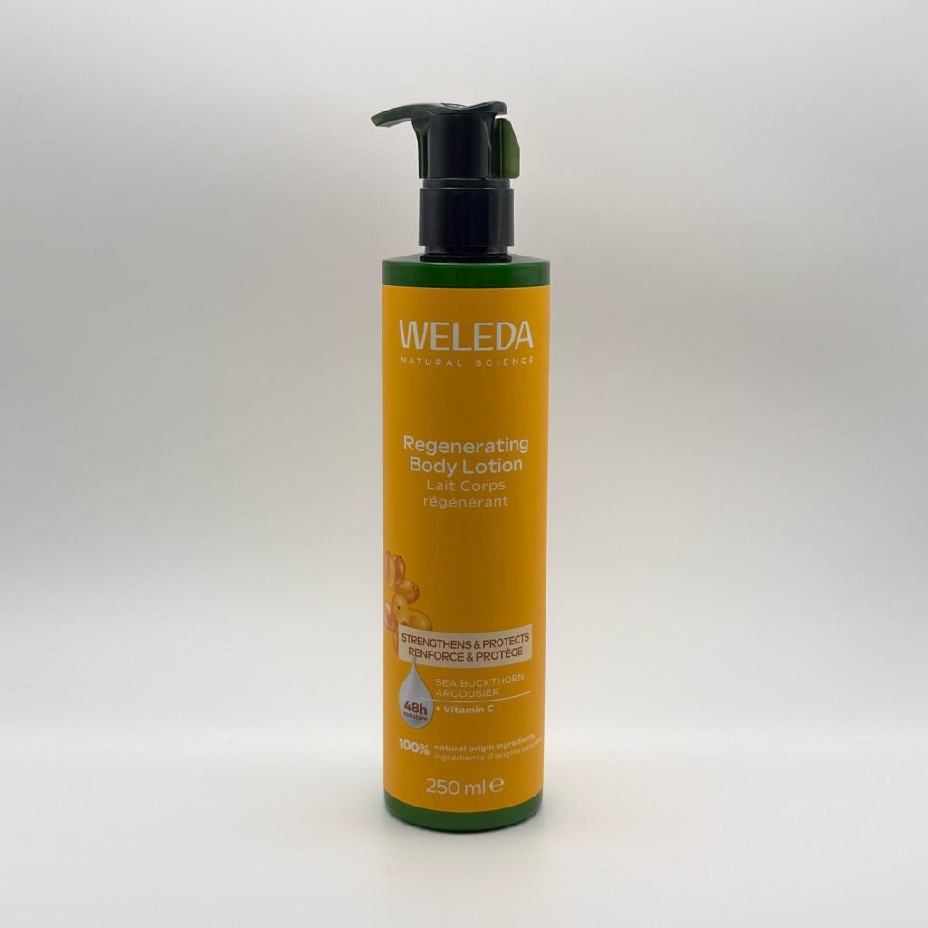 Welda - Regenerativt Body Lotion 250ml
