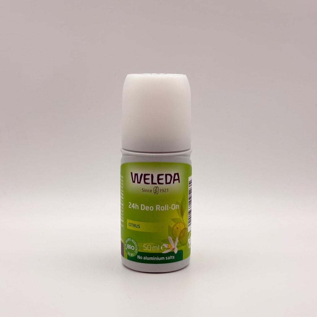 Weleda - 24h Deo Roll-On Citrus 50ml