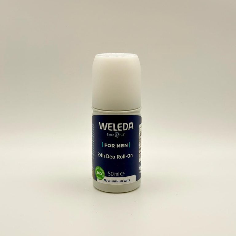 Weleda - 24h Deo Roll-On For Men 50ml