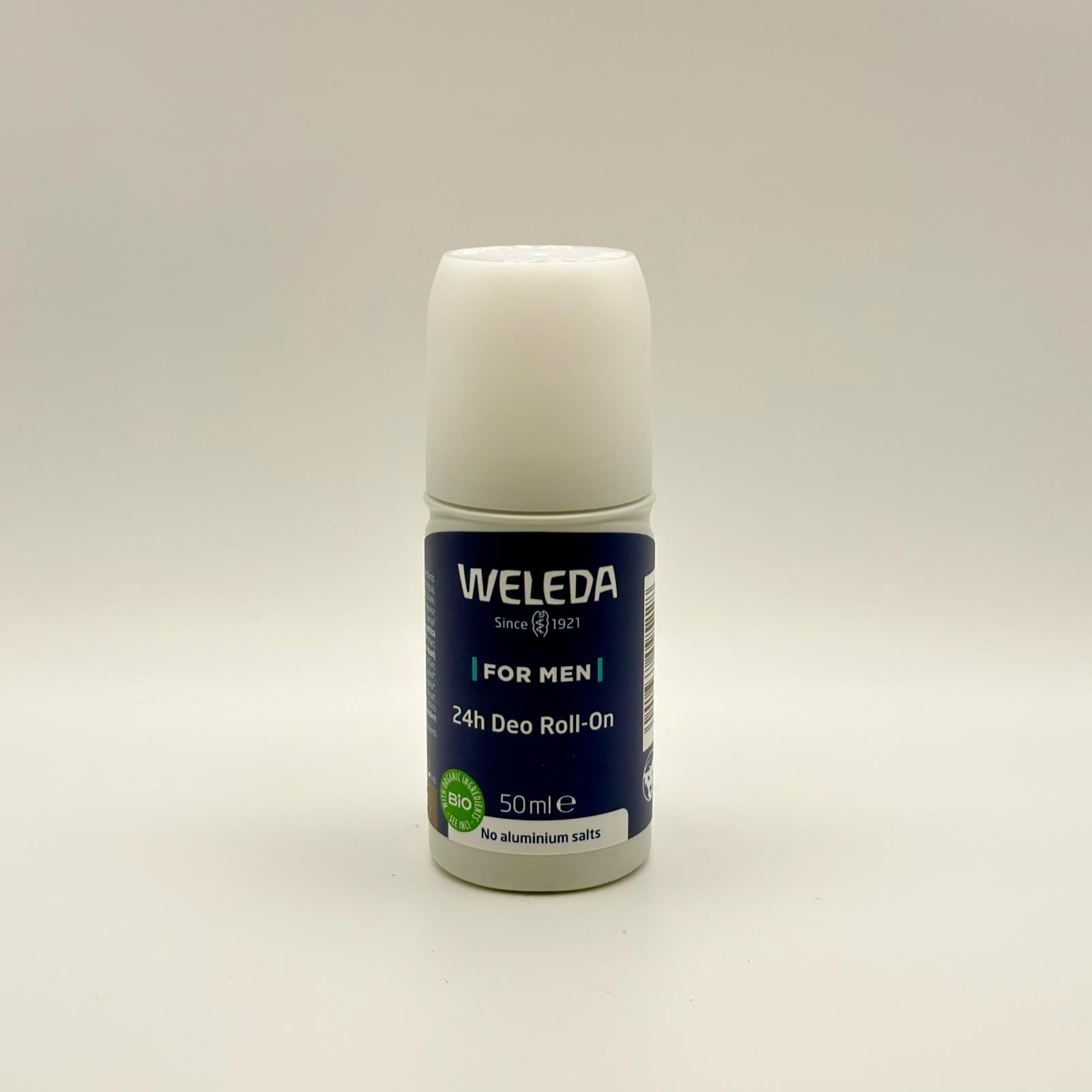 Weleda - 24h Deo Roll-On For Men 50ml