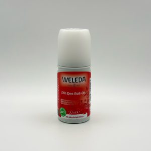 Weleda - 24h Deo Roll-On Granatäpple 50ml
