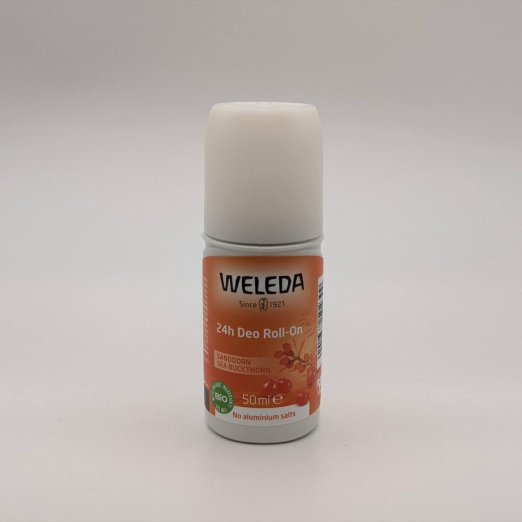 Weleda - 24h Deo Roll-On Sea Buckthorne 50ml