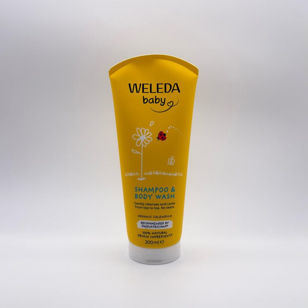 Weleda - Baby Shampoo & Body Wash 200ml