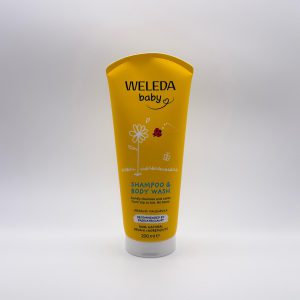 Weleda - Baby Shampoo & Body Wash 200ml