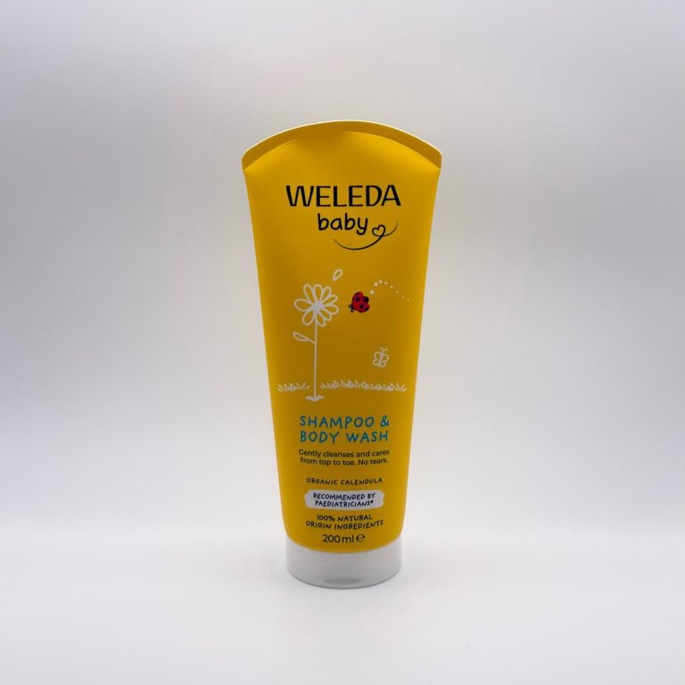 Weleda - Baby Shampoo & Body Wash 200ml