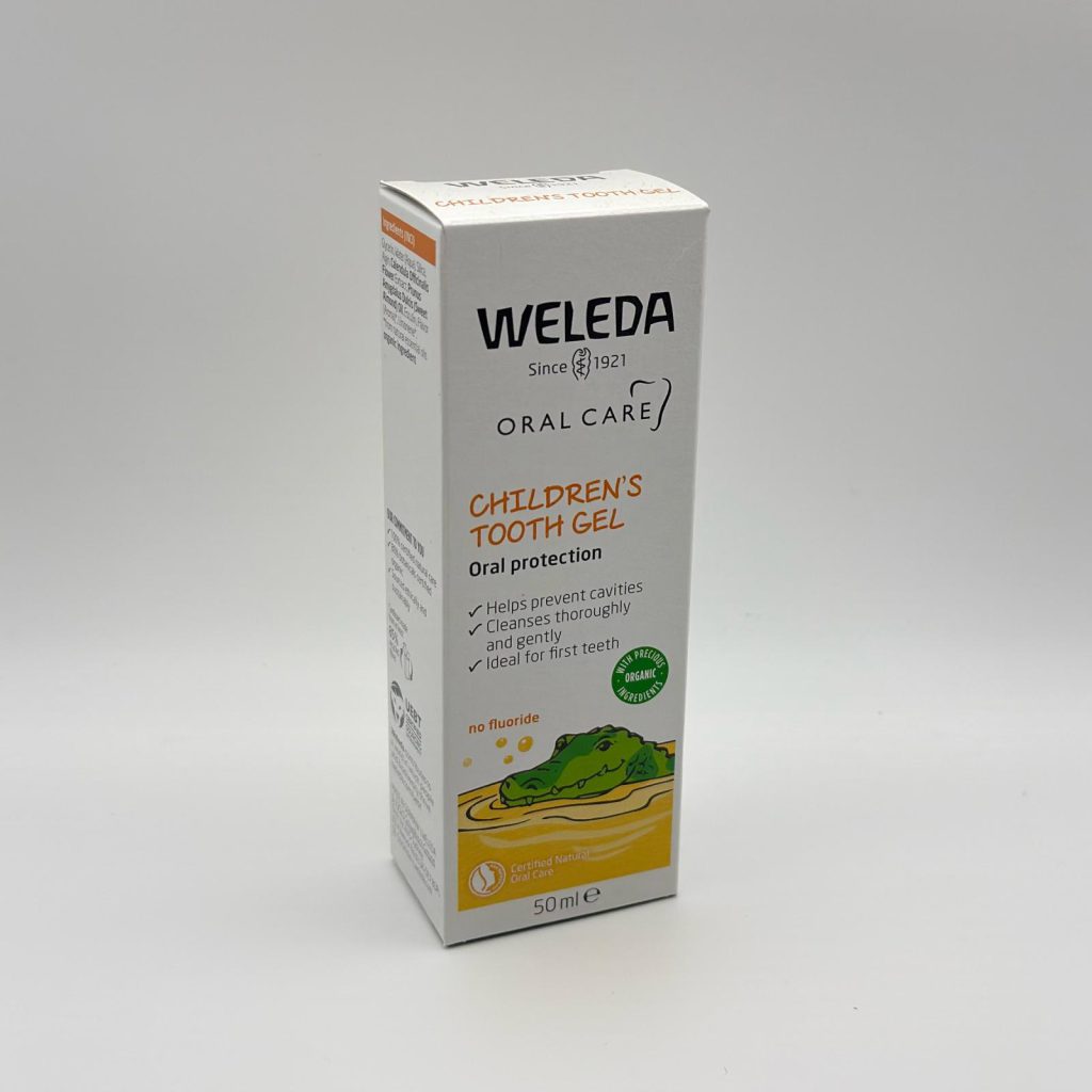 Weleda - Children’s Tooth Gel 50ml