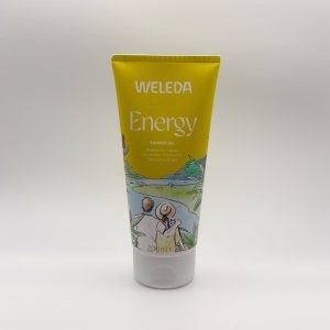 Weleda - Energy Shower Gel, 200 ml