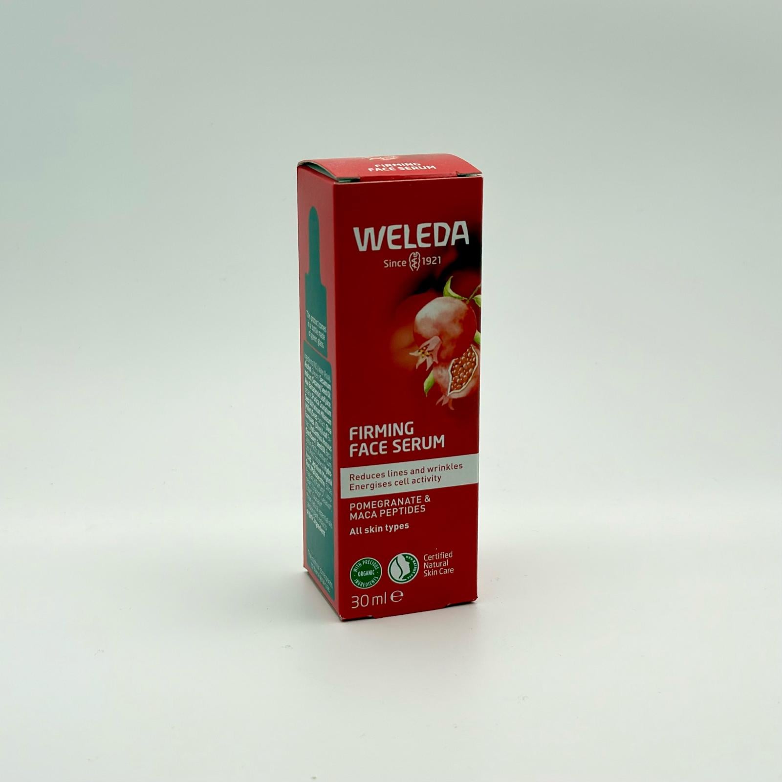 Weleda - Firming Face Serum 30ml
