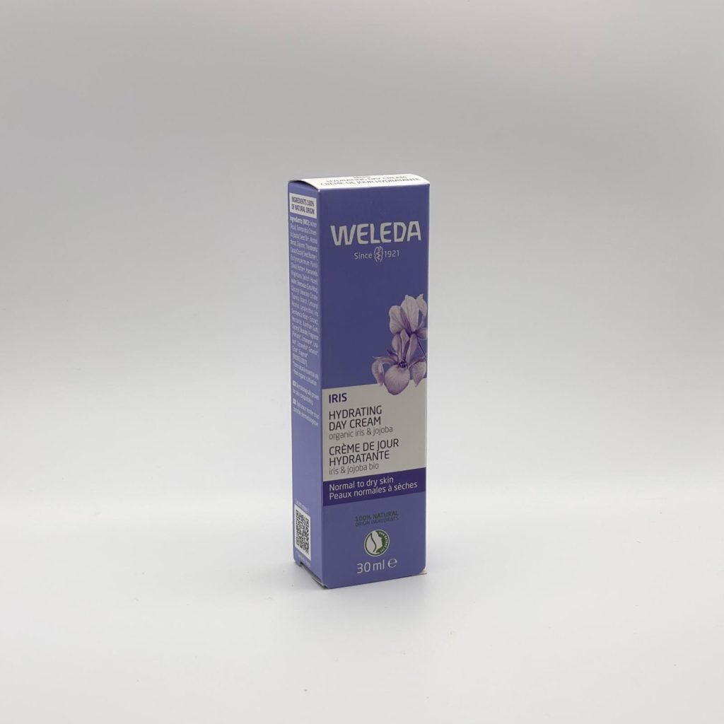 Weleda - Iris Hydrating Day Cream 30ml