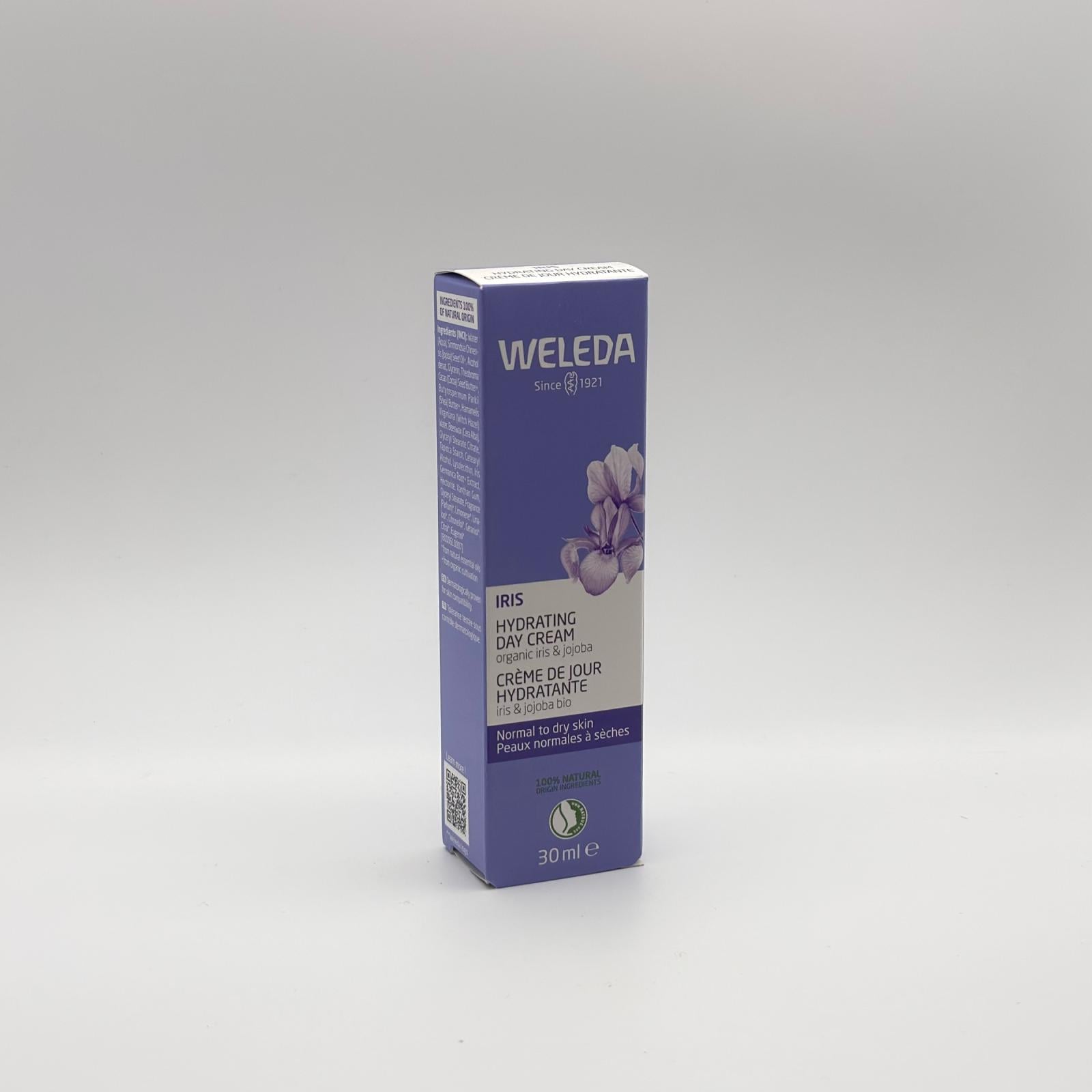 Weleda - Iris Hydrating Day Cream 30ml