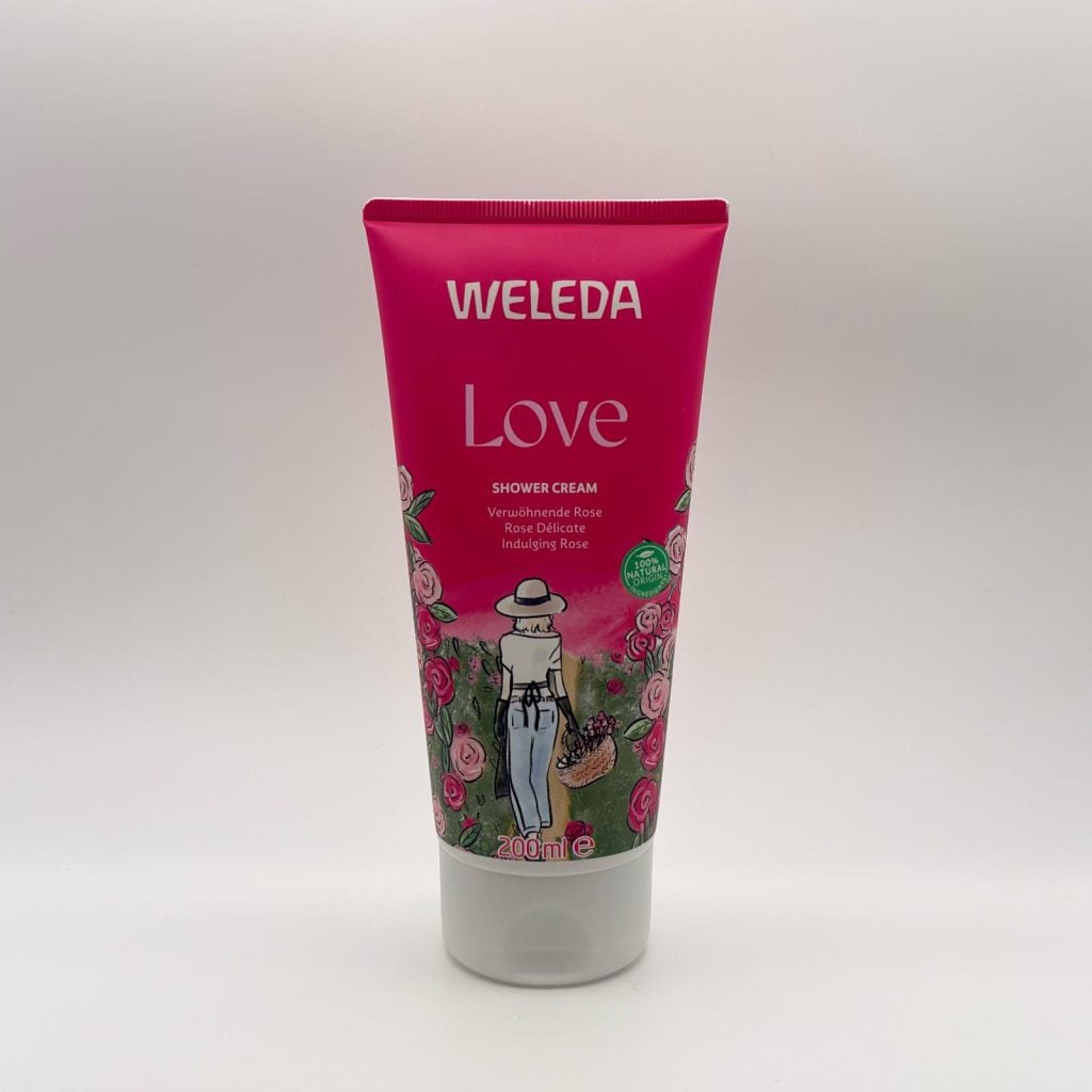 Weleda - Love Shower Cream 200 ml