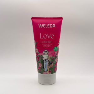 Weleda - Love Shower Cream 200 ml