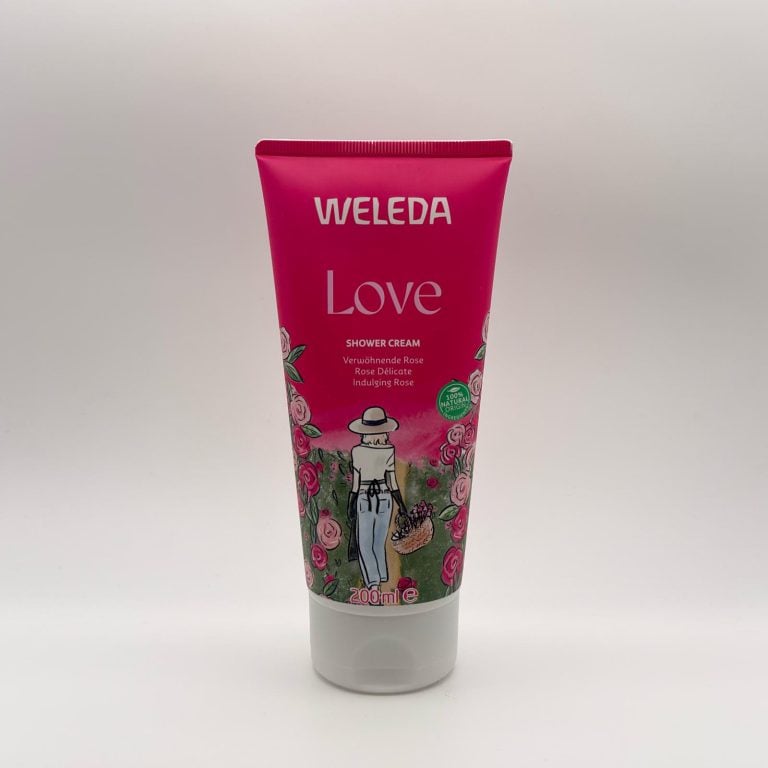 Weleda - Love Shower Cream 200 ml