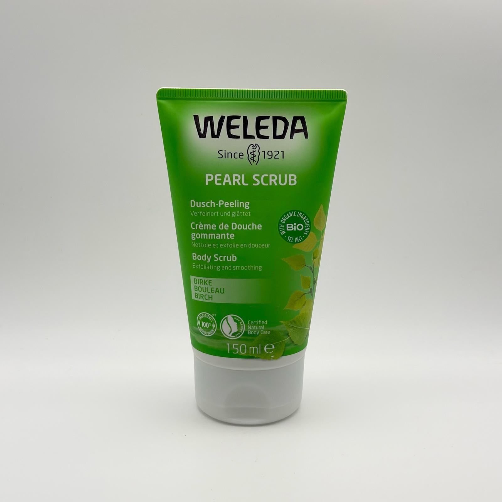 Weleda - Pearl Scrub 150ml