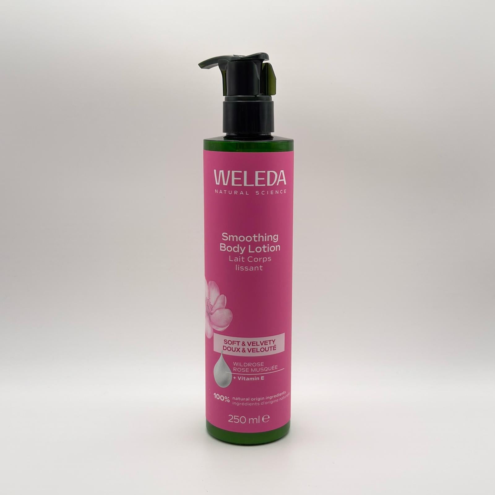 Weleda - Smoothing Body Lotion 250ml