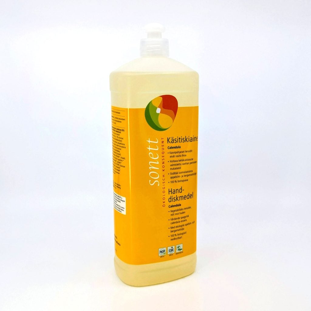 Sonett - Handdiskmedel Calendula 1l