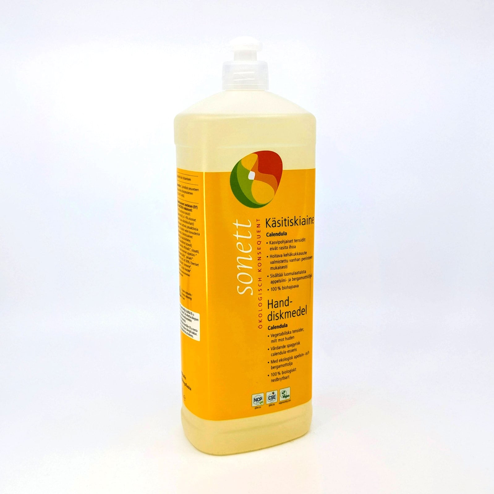 Sonett - Handdiskmedel Calendula 1l