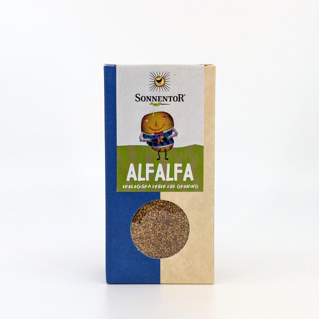 Sonnentor - Alfalfa