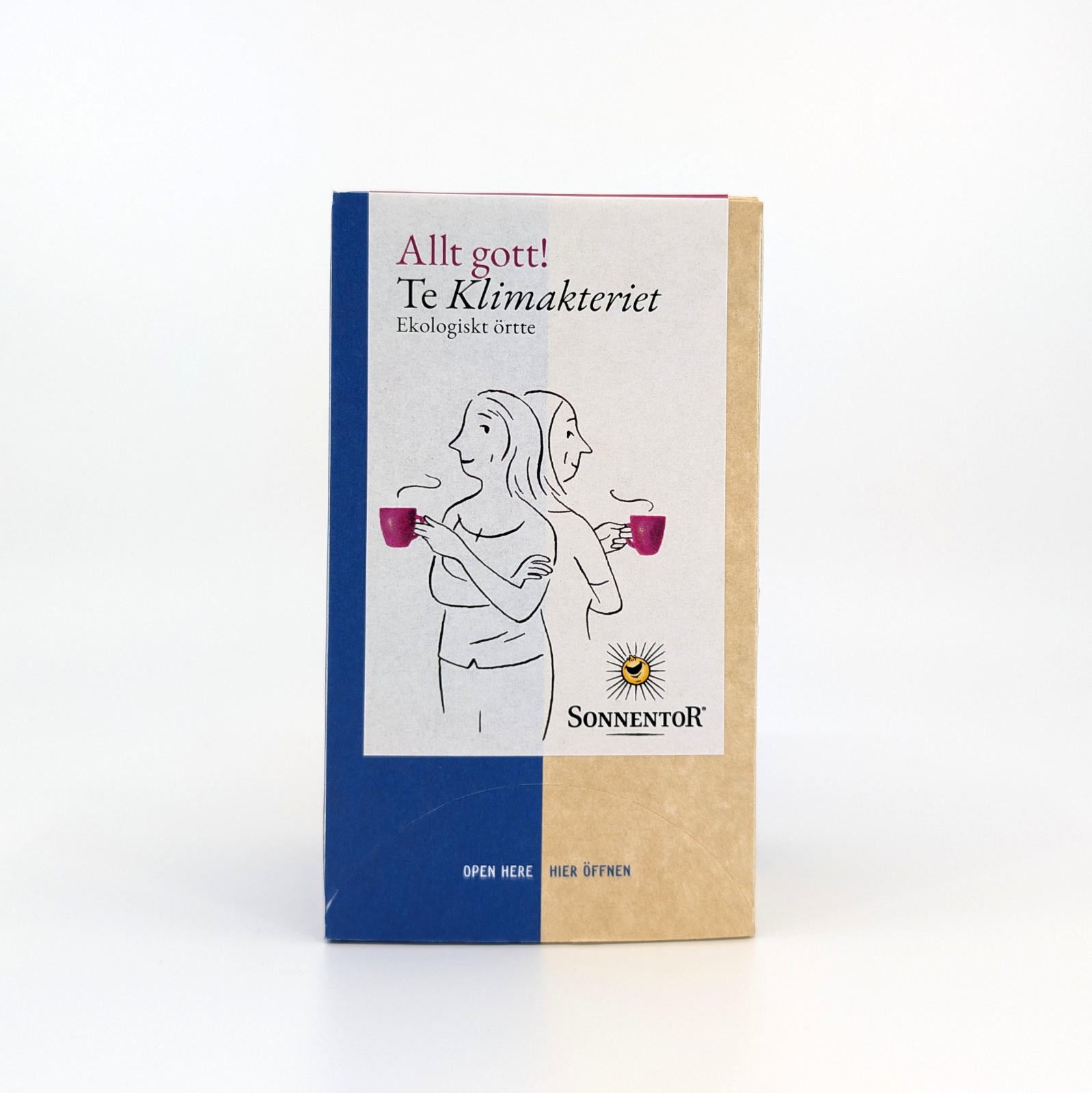 Sonnentor - Te Klimakteriet