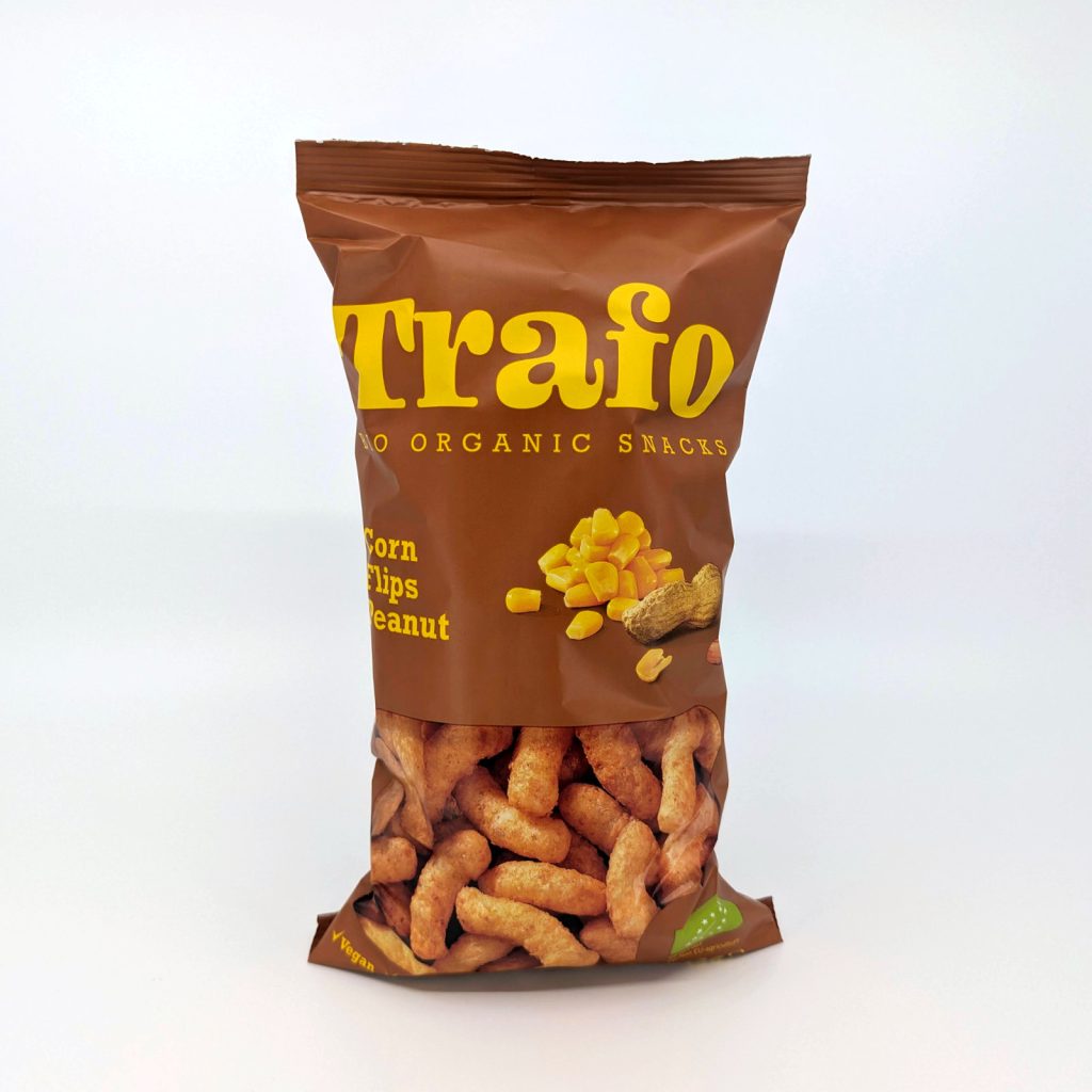 Trafo - Majsflips Jordnöt