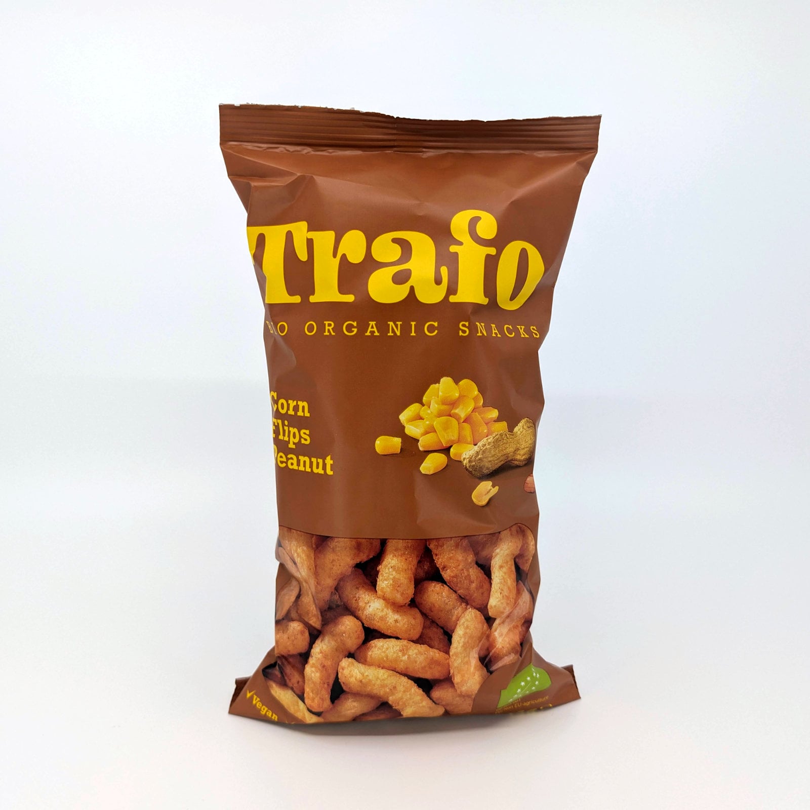Trafo - Majsflips Jordnöt