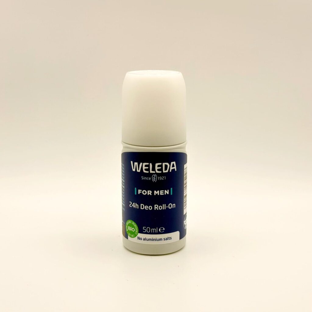Weleda - 24h Deo Roll-On For Men 50ml