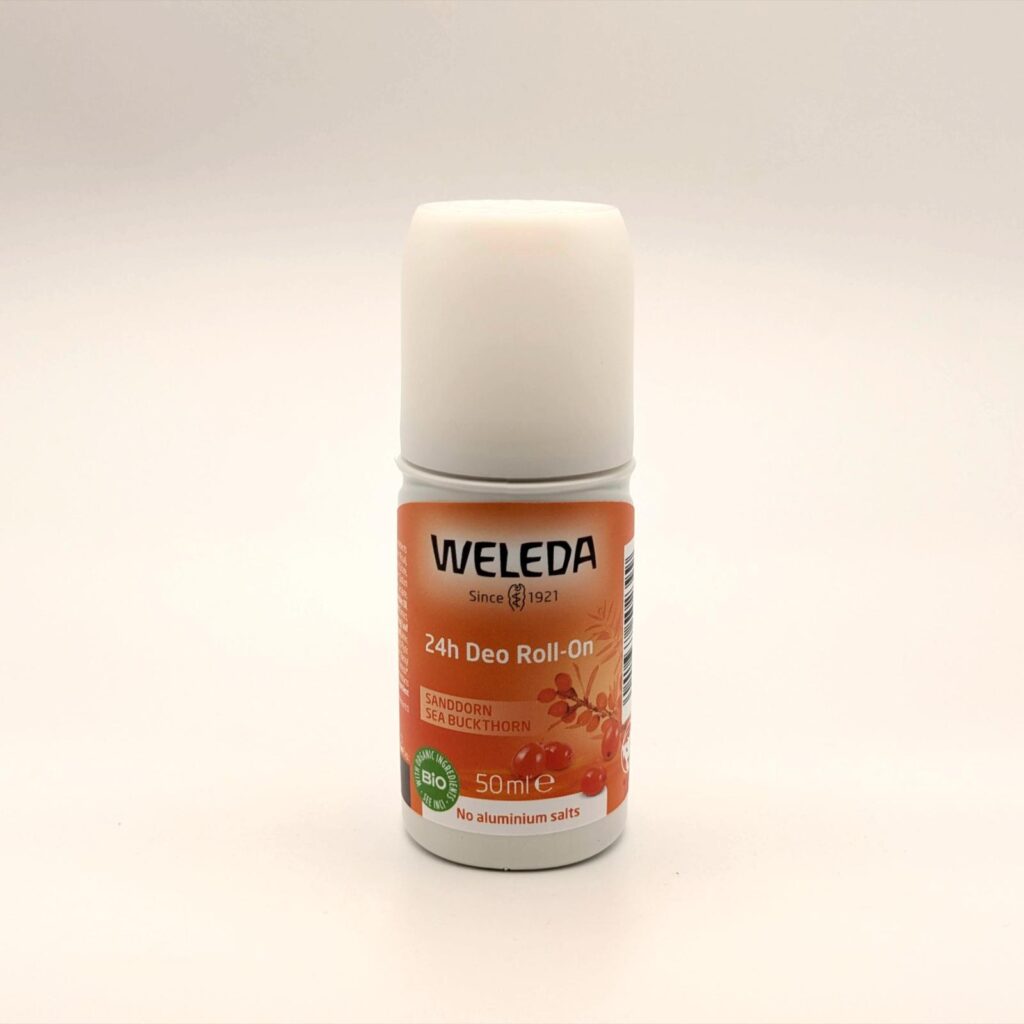 Weleda - 24h Deo Roll-On Sea Buckthorne 50ml
